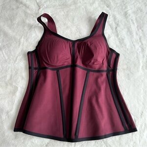 Honeylove Boldness Tank Shapewear Women’s Size XL